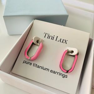 Tini Lux titanium Resort Hoops